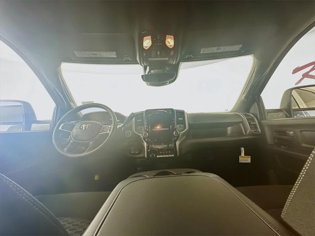 new 2025 Ram 2500 car, priced at $52,861