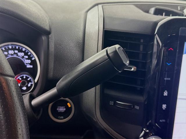 new 2025 Ram 2500 car, priced at $52,861