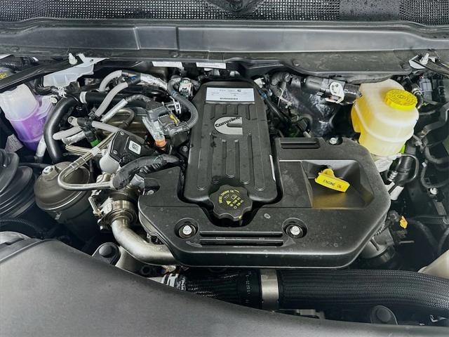 new 2025 Ram 2500 car, priced at $77,054