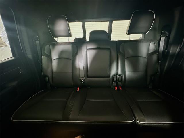 new 2025 Ram 2500 car, priced at $77,054