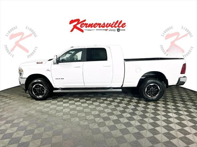 new 2025 Ram 2500 car, priced at $77,054