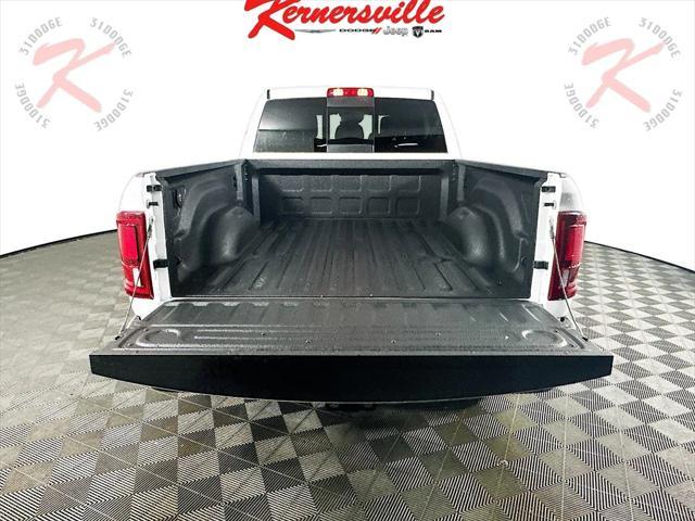 new 2025 Ram 2500 car, priced at $77,054