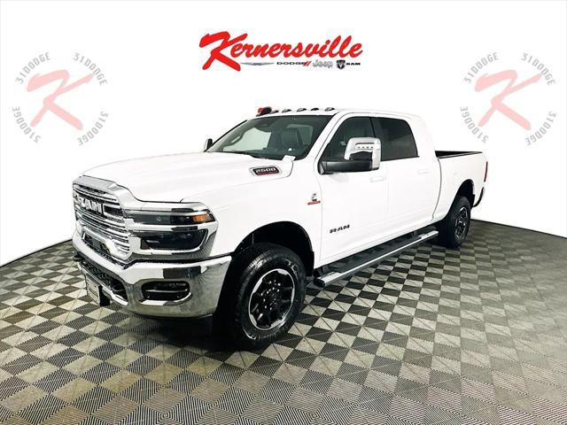 new 2025 Ram 2500 car, priced at $77,054