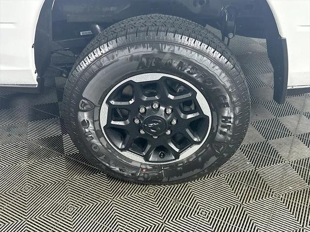 new 2025 Ram 2500 car, priced at $77,054