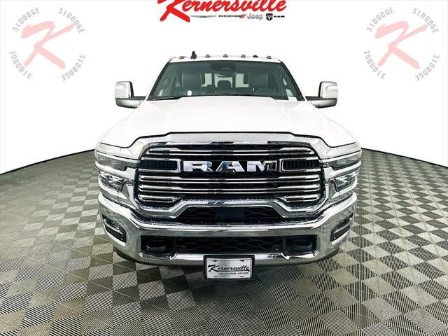 new 2025 Ram 2500 car, priced at $77,054