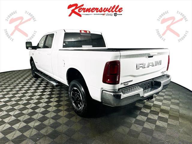 new 2025 Ram 2500 car, priced at $77,054