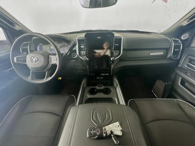 new 2025 Ram 2500 car, priced at $77,054