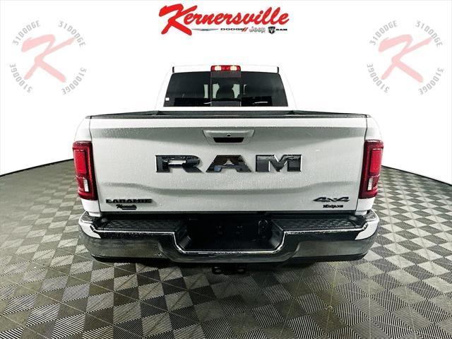 new 2025 Ram 2500 car, priced at $77,054