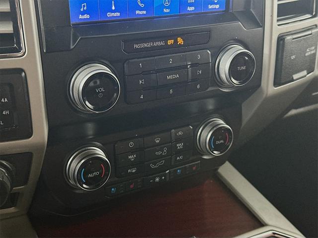 used 2020 Ford F-150 car, priced at $36,935