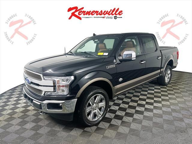 used 2020 Ford F-150 car, priced at $36,935