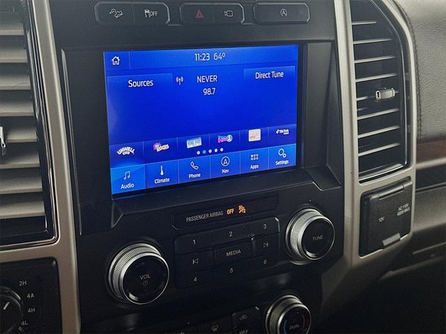 used 2020 Ford F-150 car, priced at $36,935
