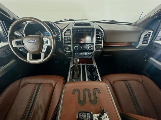 used 2020 Ford F-150 car, priced at $36,935