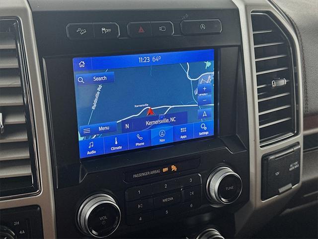 used 2020 Ford F-150 car, priced at $36,935