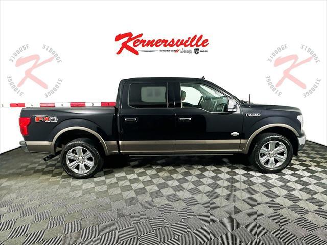 used 2020 Ford F-150 car, priced at $36,935