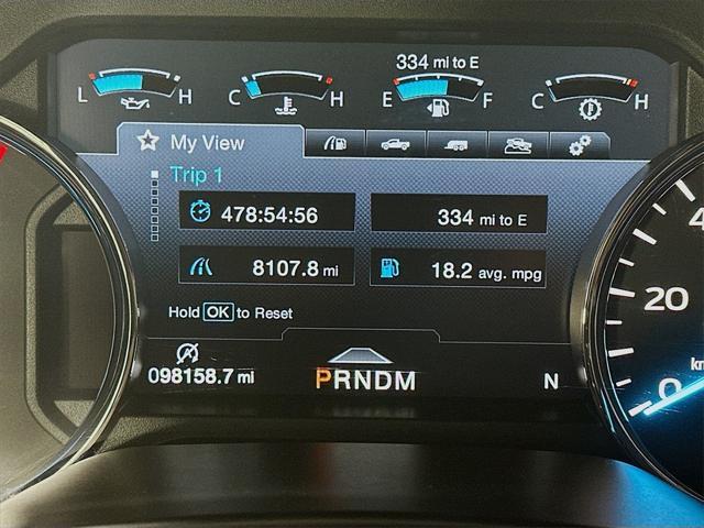 used 2020 Ford F-150 car, priced at $36,935