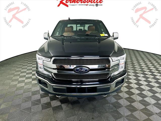 used 2020 Ford F-150 car, priced at $36,935