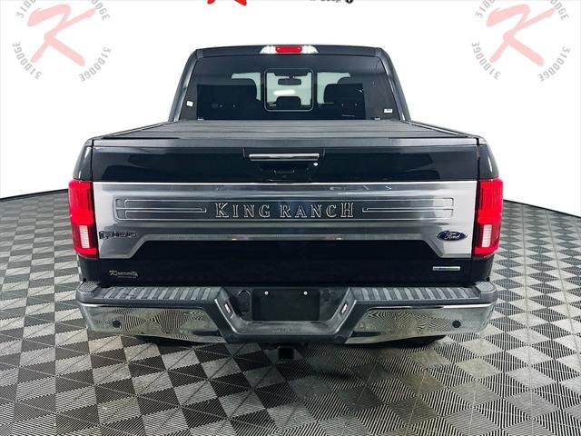 used 2020 Ford F-150 car, priced at $36,935