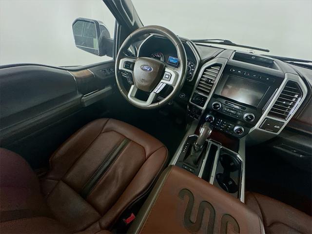 used 2020 Ford F-150 car, priced at $36,935