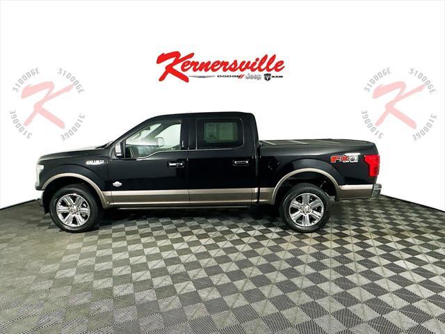 used 2020 Ford F-150 car, priced at $36,935