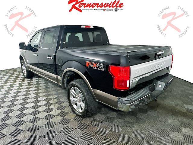 used 2020 Ford F-150 car, priced at $36,935