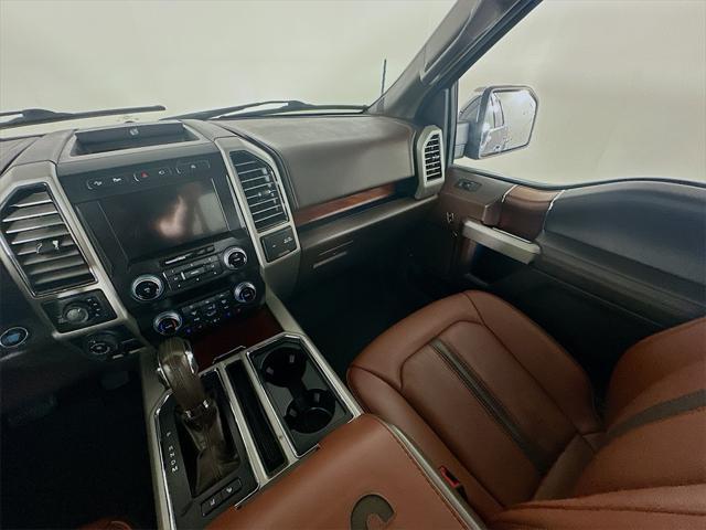 used 2020 Ford F-150 car, priced at $36,935