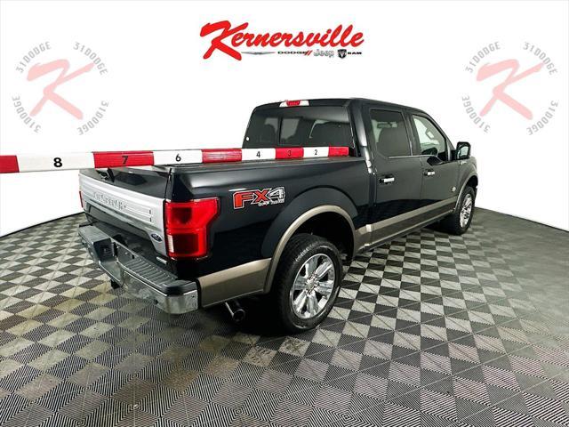 used 2020 Ford F-150 car, priced at $36,935