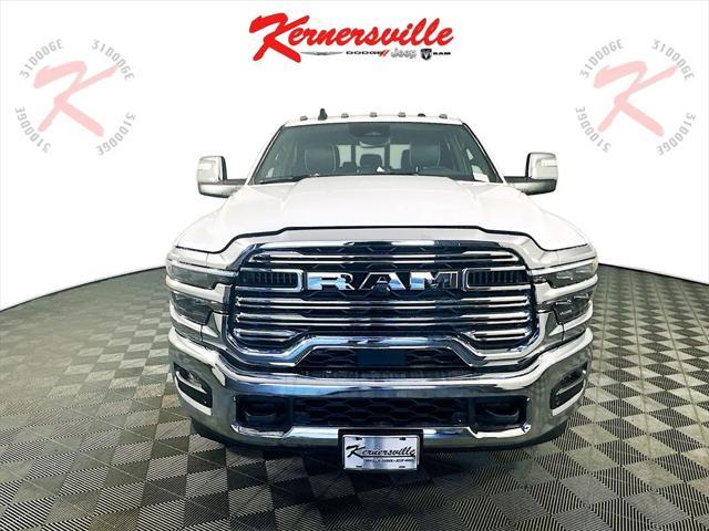 new 2025 Ram 2500 car, priced at $77,045