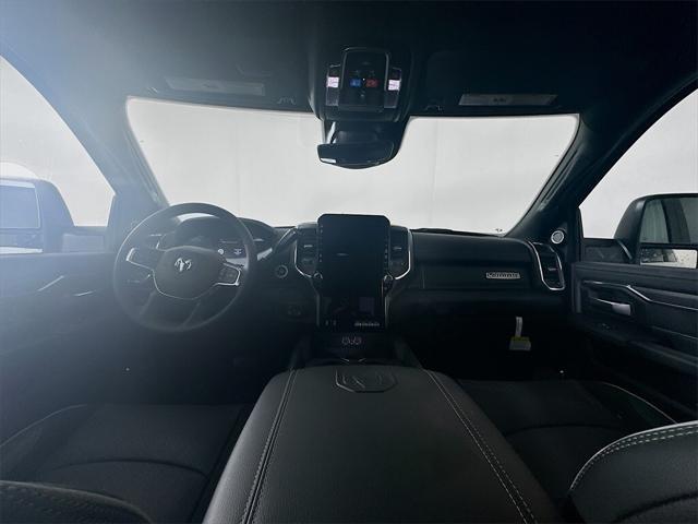 new 2025 Ram 2500 car, priced at $77,045