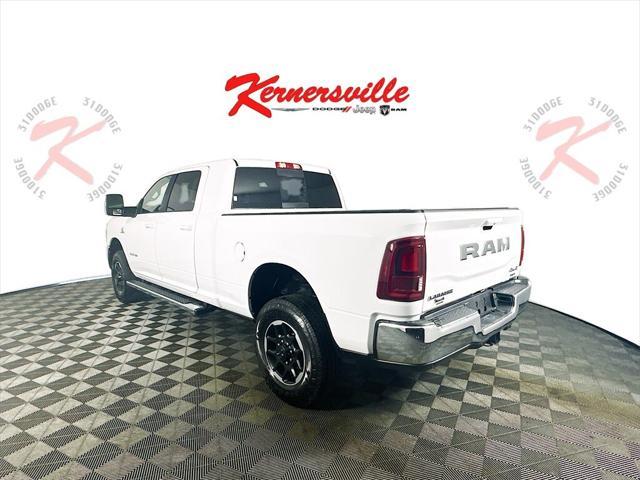 new 2025 Ram 2500 car, priced at $77,045