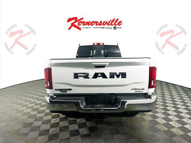 new 2025 Ram 2500 car, priced at $77,045