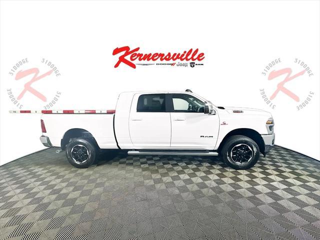 new 2025 Ram 2500 car, priced at $77,045
