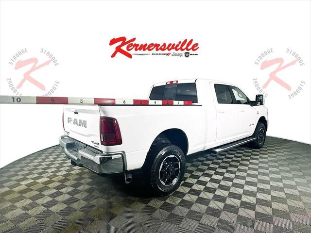 new 2025 Ram 2500 car, priced at $77,045