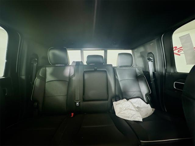 new 2025 Ram 2500 car, priced at $77,045