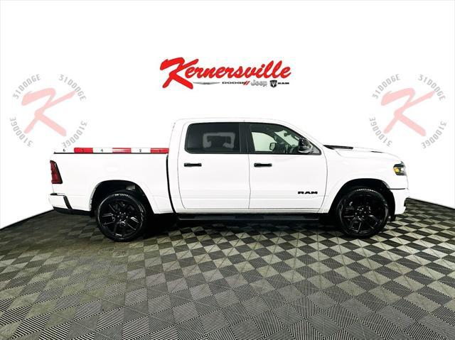 new 2025 Ram 1500 car, priced at $60,916