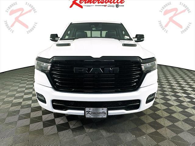 new 2025 Ram 1500 car, priced at $60,916