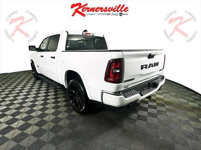 new 2025 Ram 1500 car, priced at $60,916