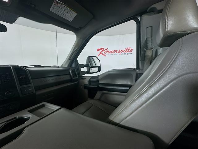 used 2019 Ford F-250 car, priced at $26,285