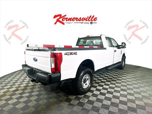 used 2019 Ford F-250 car, priced at $26,285