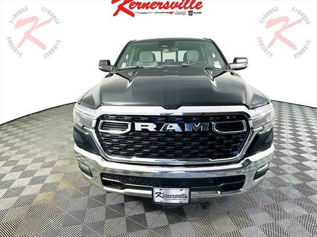 new 2025 Ram 1500 car, priced at $45,047