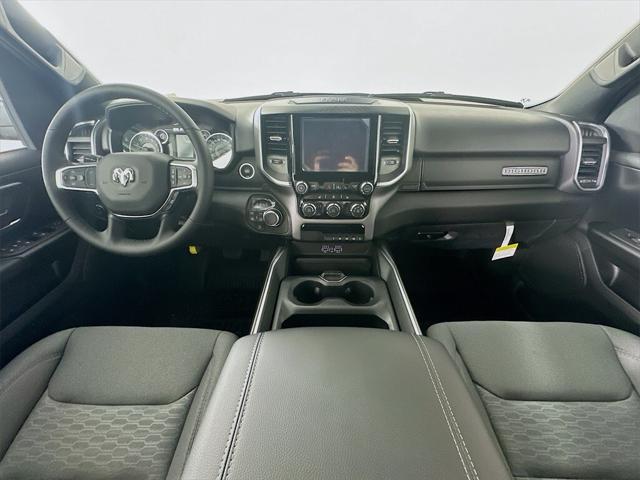 new 2025 Ram 1500 car, priced at $45,047