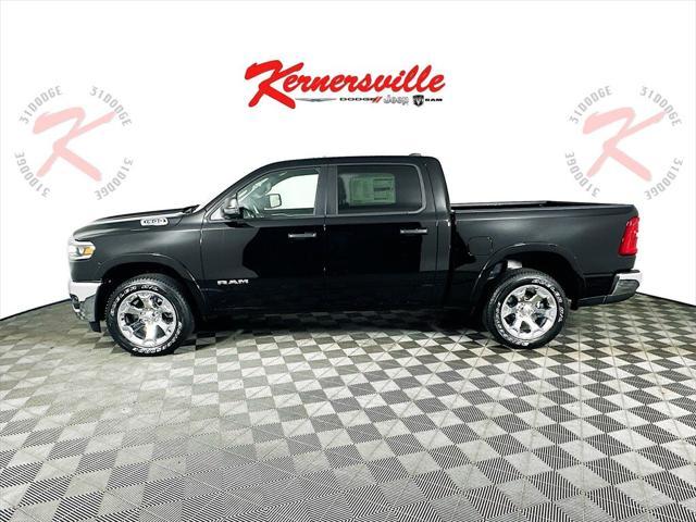 new 2025 Ram 1500 car, priced at $45,047
