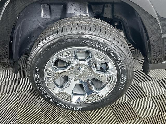 new 2025 Ram 1500 car, priced at $45,047
