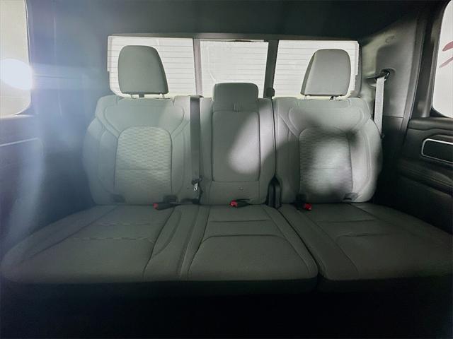 new 2025 Ram 1500 car, priced at $45,047
