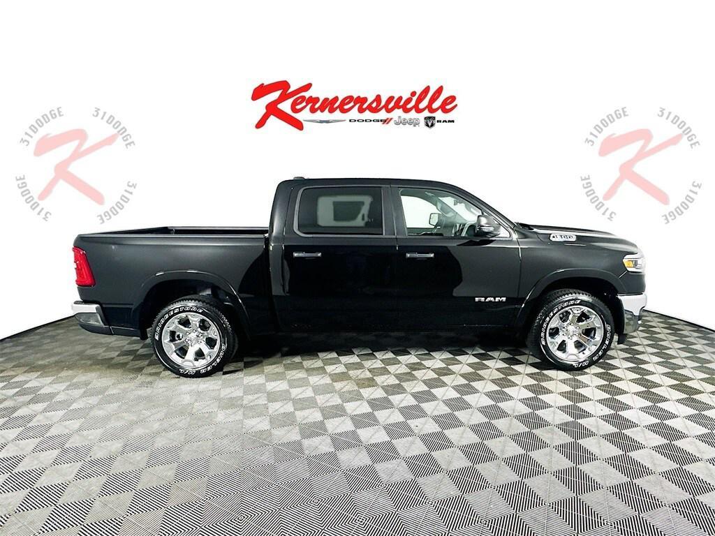 new 2025 Ram 1500 car, priced at $44,757