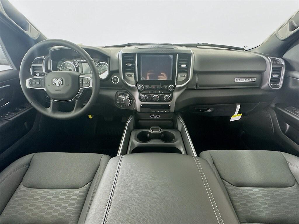 new 2025 Ram 1500 car, priced at $44,757