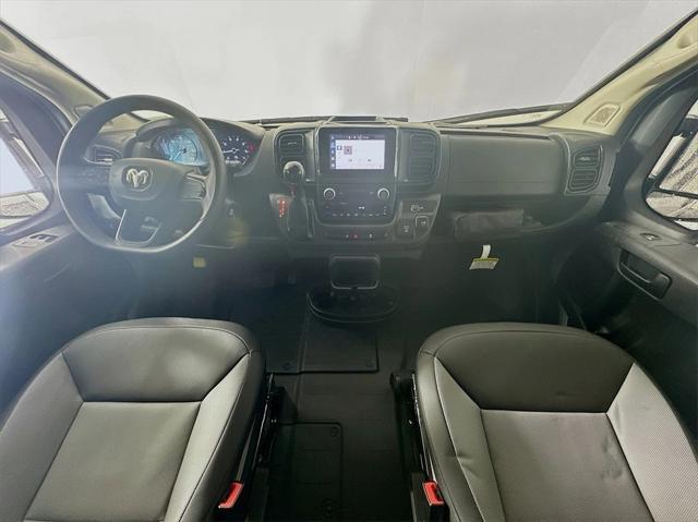 new 2025 Ram ProMaster 1500 car, priced at $45,027