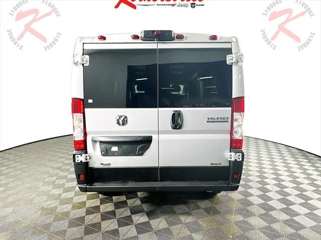 new 2025 Ram ProMaster 1500 car, priced at $45,027