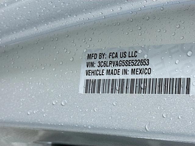 new 2025 Ram ProMaster 1500 car, priced at $45,027