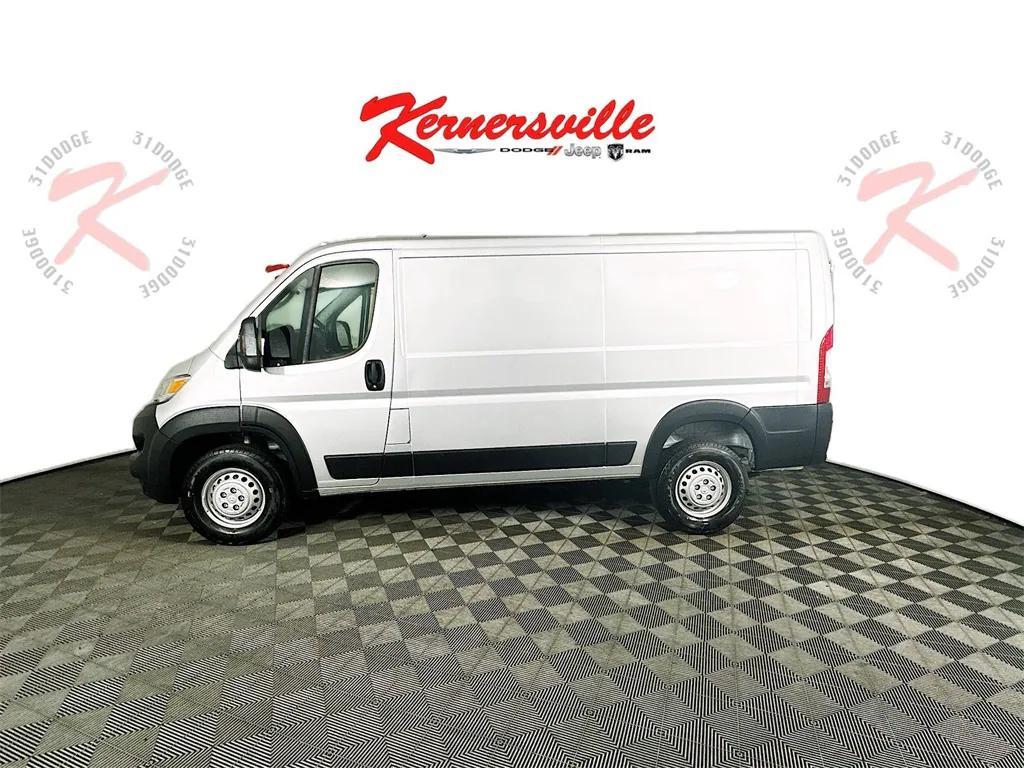 new 2025 Ram ProMaster 1500 car, priced at $39,528