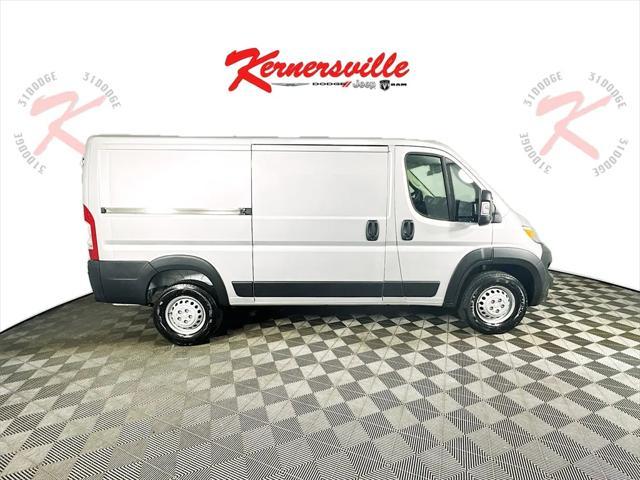 new 2025 Ram ProMaster 1500 car, priced at $44,079